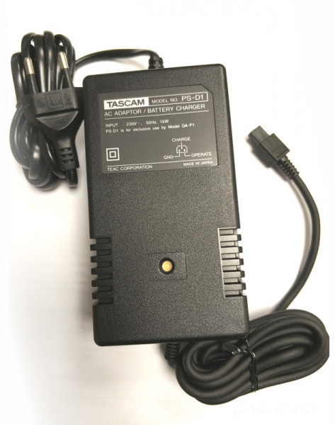 Блок питания Tascam PS-D1 для DA-P1
