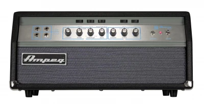 AMPEG CLASSIC SVT-VR ламповый басовый усилитель-голова, 300 Вт