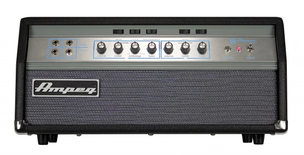 AMPEG CLASSIC SVT-VR ламповый басовый усилитель-голова, 300 Вт