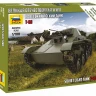 Советский легкий танк Т-60 1/100