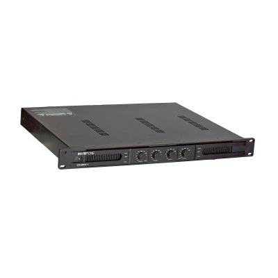 INVOTONE DV300.4 четырехканальный усилитель мощности, 70/100V