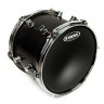 Evans ETPCHRF Набор пластиков для тома 10", 12", 14"; двухслойный; черный хром