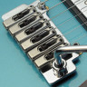 REVEREND Kingbolt RA FM Turquoise электрогитара