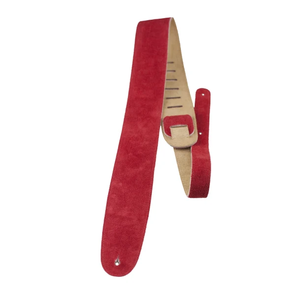 Perri's P25S-203 - ремень для гитары замшевый