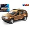 Машина Autotime "RENAULT DUSTER" гражданская 1:38