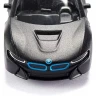 Полицейская машина Siku 1533 BMW i8 US-Police