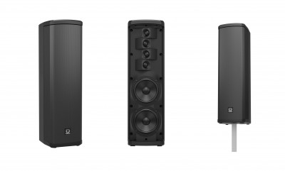 Аудио колонна Turbosound iNSPIRE iP300 600Вт компактная