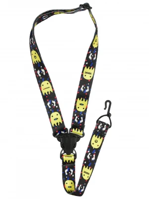 Ремень для укулеле TUTTI LS-U001-1 универсальный синий