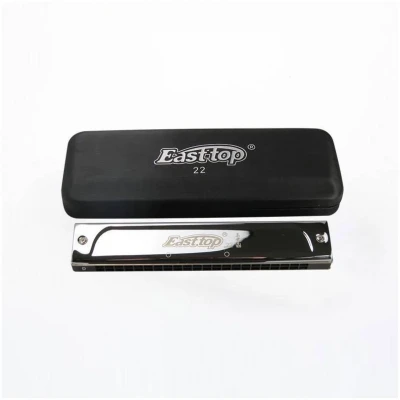 Губная гармошка тремоло EASTTOP T22
