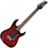 IBANEZ GRX70QA-TRB электрогитара HSH с тремоло