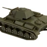 Советский легкий танк Т-70Б 1/100