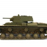 Сборная модель ZVEZDA Советский тяжелый танк образца 1940 г. с пушкой Л-11 КВ-1, 1/35