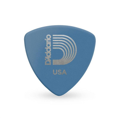 PLANET WAVES 2DBU5-10 Duralin Wide набор медиаторов 1,0 мм 10 шт.