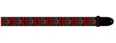 Perri's LPCPTJ-691 - ремень для гитары нейлон