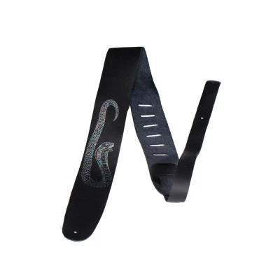 Perri's P25E-102 - ремень для гитары кожаный