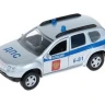 Машина Autotime "RENAULT DUSTER" ДПС 1:38