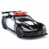 Полицейская машина Siku Chevrolet Corvette ZR1 1545
