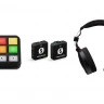 Комплект RODE аудиоинтерфейс STREAMER X + Wireless ME + NTH100
