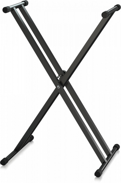 Стойка клавишная Behringer KS1002 крестообразная усиленная