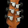 OVATION 1516PBM-G Pro Series Ultra Mid Depth Pitch Black