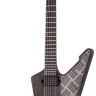 SCHECTER E-1 Apocalypse Rusty Grey электрогитара