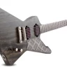 SCHECTER E-1 Apocalypse Rusty Grey электрогитара