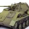 Советский лёгкий танк Т-70Б 1/35