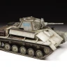 Советский лёгкий танк Т-70Б 1/35