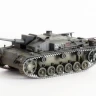 Сборная модель ZVEZDA Немецкое штурмовое орудие Штурмгешутц III (StuG III Ausf.F), 1/35