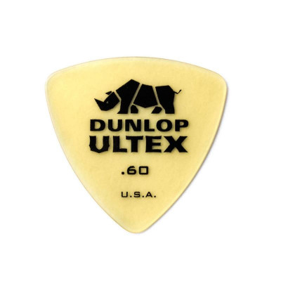 DUNLOP 426P.60 Ultex Standard набор медиаторов 0.60 6 шт