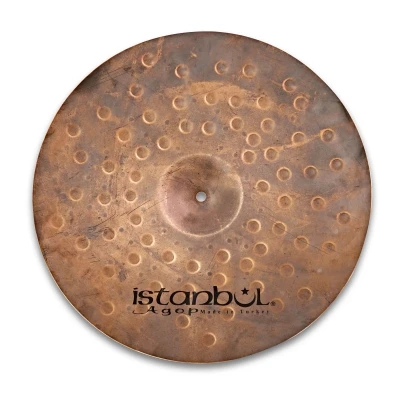 Тарелка ISTANBUL AGOP XDDC17 17" Crash XIST DRY DARK