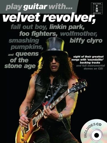 AM992068 Play Guitar With... Velvet Revolver, Fall Out Boy, Linkin Park...