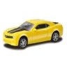 Машина Ideal 1:30-39 Chevrolet Camaro, желтая
