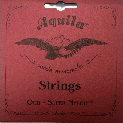 AQUILA RED SERIES 134U струна №4 для укулеле-сопрано
