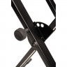 Стойка клавишная JamStands JS-502D крестообразная усиленная