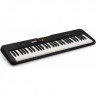 Синтезатор CASIO CT-S200 BK 61 клавиша, черный
