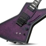 SCHECTER E-1 FR-S TPB (SE) электрогитара