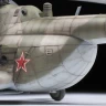 Советский многоцелевой вертолет "Ми-8МТ" 1/48