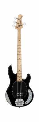 Sterling by MusicMan RAY4-BK-M1 бас-гитара