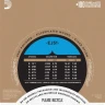 D'ADDARIO EJ51 Hard 28.5-42 шлифованные басы струны для классической гитары
