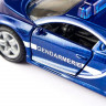 Полицейская машинка Siku 1541 Bugatti Chiron