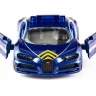 Полицейская машинка Siku 1541 Bugatti Chiron