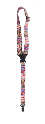 Ремень для укулеле TUTTI LS-U001-5 универсальный