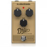 Гитарная педаль TC ELECTRONIC DRIP SPRING REVERB эффект пружинной реверберации