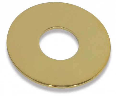 SCHALLER 15200500 шайба-основание переключателя, золото