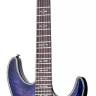 SCHECTER HELLRAISER C-1 FR TPB электрогитара