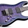 SCHECTER HELLRAISER C-1 FR TPB электрогитара