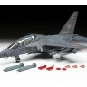 Сборная модель ZVEZDA Российский лёгкий бомбардировщик Як-130, 1/48