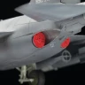 Сборная модель ZVEZDA Российский лёгкий бомбардировщик Як-130, 1/48