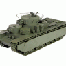 Сборная модель ZVEZDA Советский тяжелый танк Т-35, 1/35